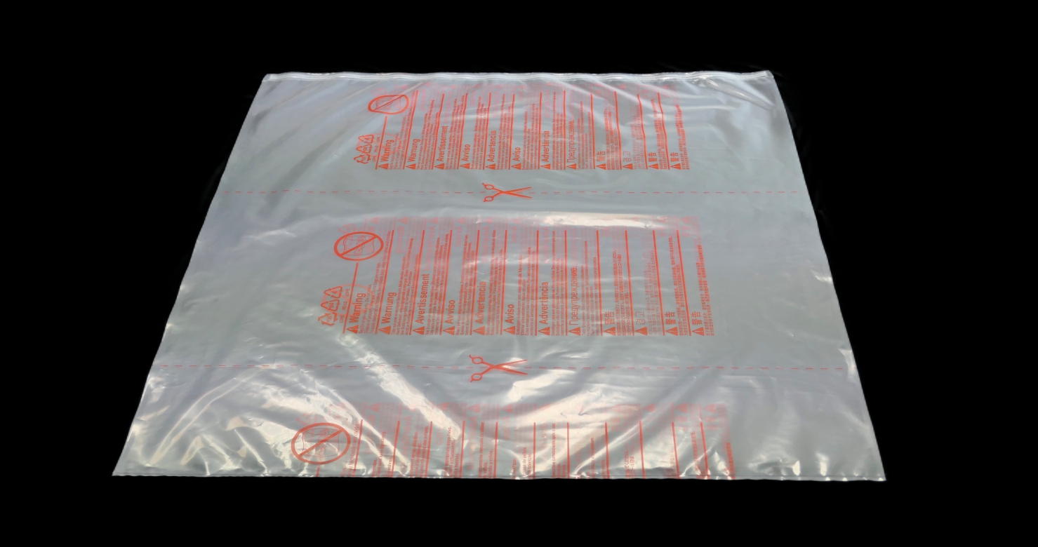 Degassing bag