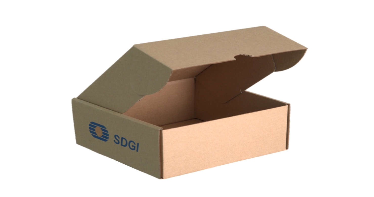 Airplane box